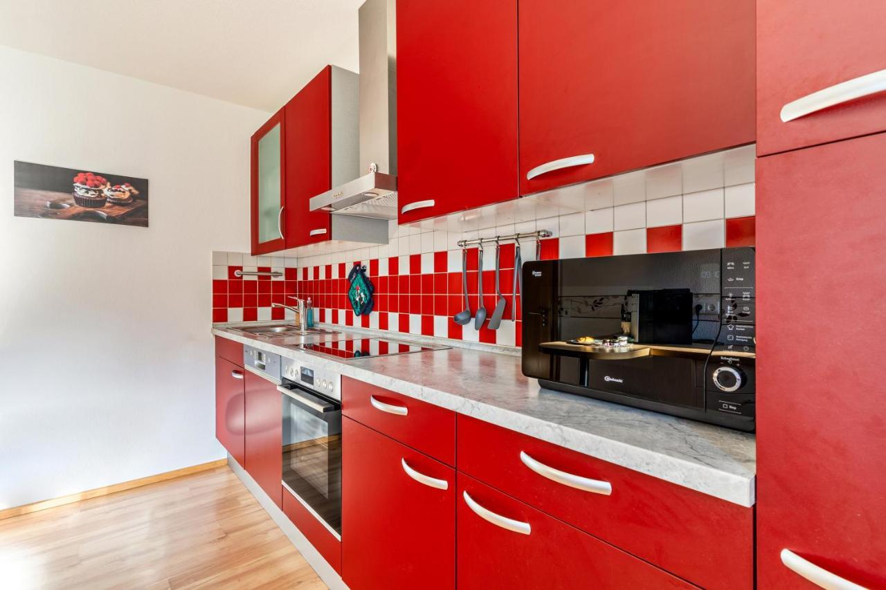 Ferienwohnung Kuckucksnest Лар Екстер'єр фото