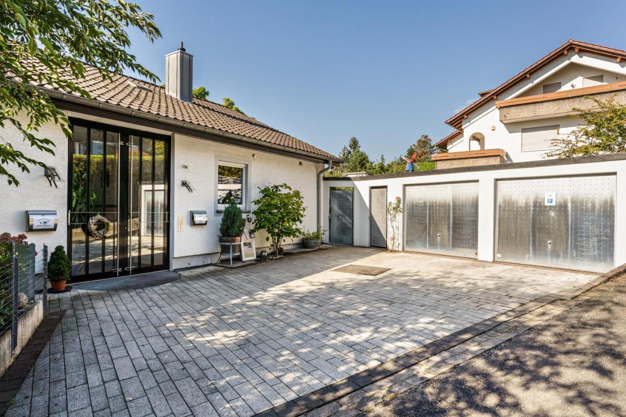 Ferienwohnung Kuckucksnest Лар Екстер'єр фото