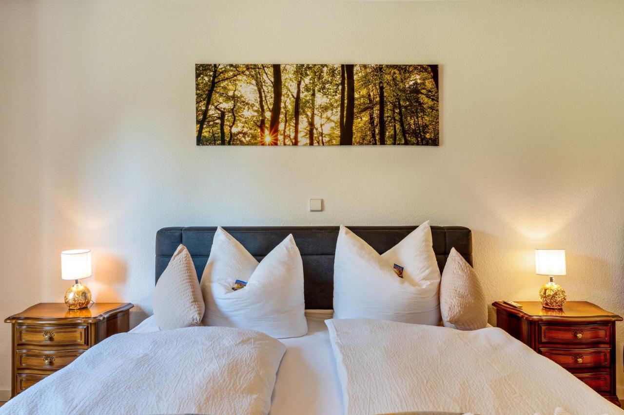 Ferienwohnung Kuckucksnest Лар Екстер'єр фото