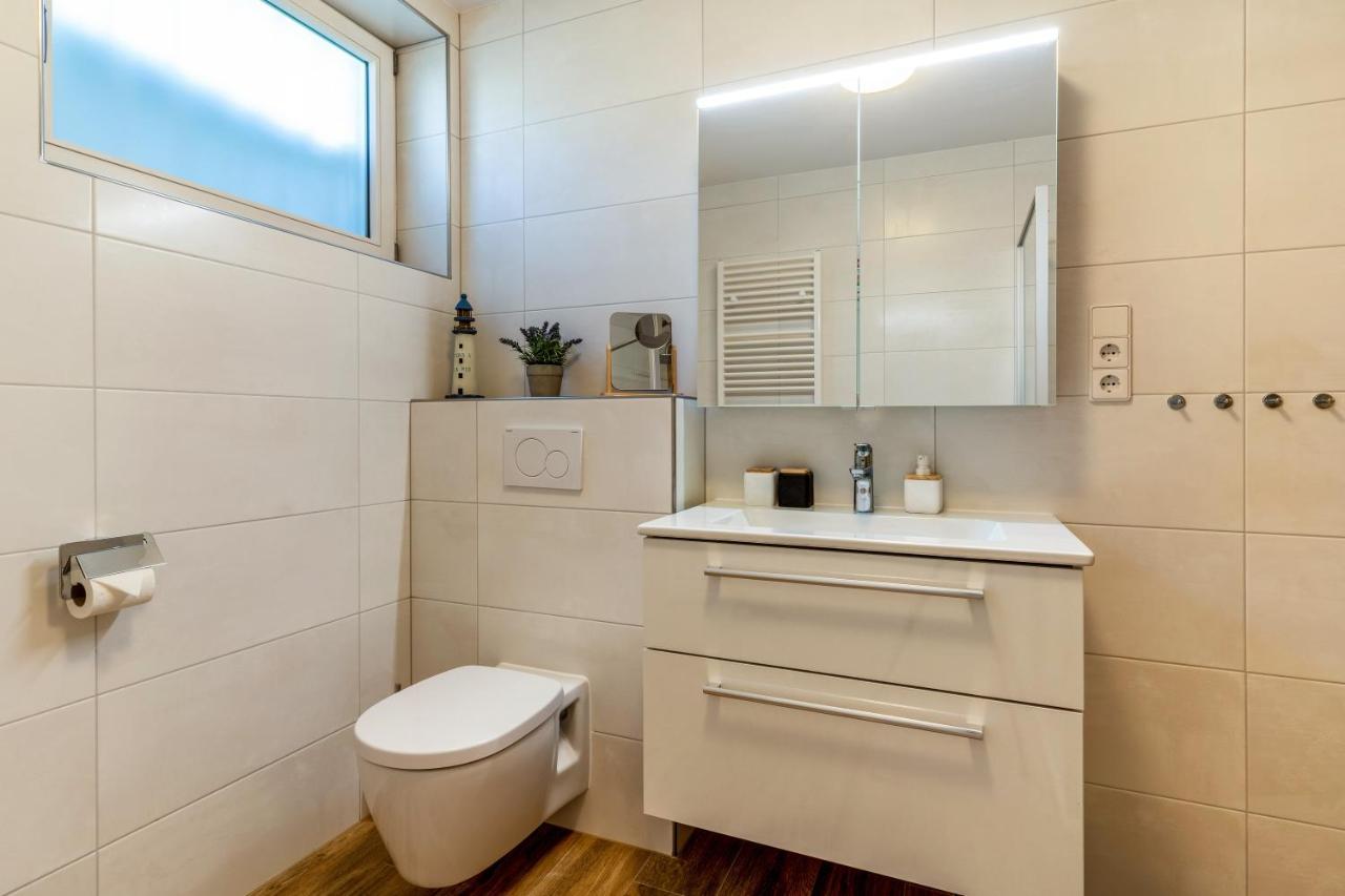 Ferienwohnung Kuckucksnest Лар Екстер'єр фото