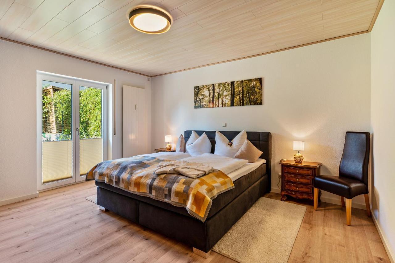 Ferienwohnung Kuckucksnest Лар Екстер'єр фото