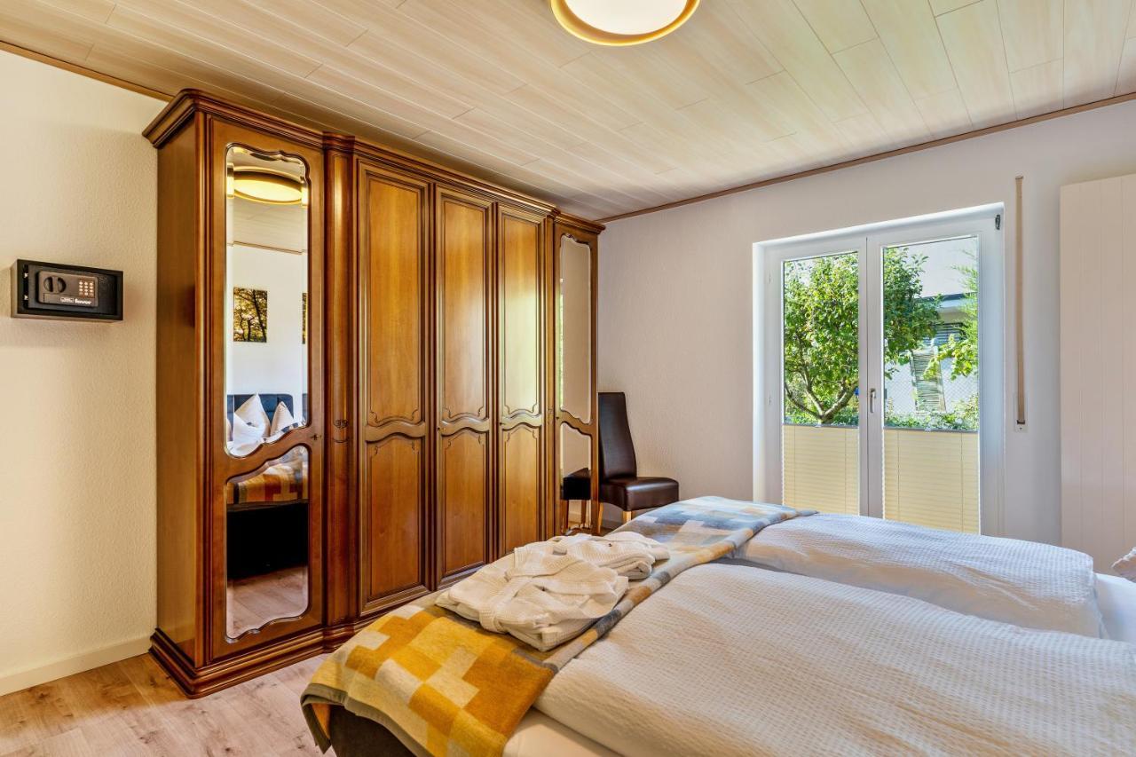 Ferienwohnung Kuckucksnest Лар Екстер'єр фото