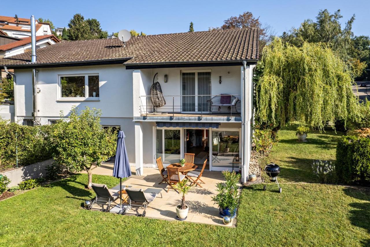 Ferienwohnung Kuckucksnest Лар Екстер'єр фото